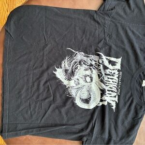 Dethklok Metalocalypse death metal Band New Gildan T-Shirt USA Size 2X